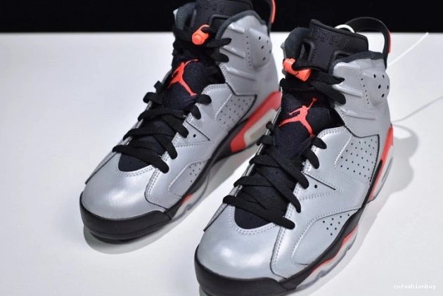 JSP 6 3M Infrared CI4072-001 Reflective Jordan Air 0909
